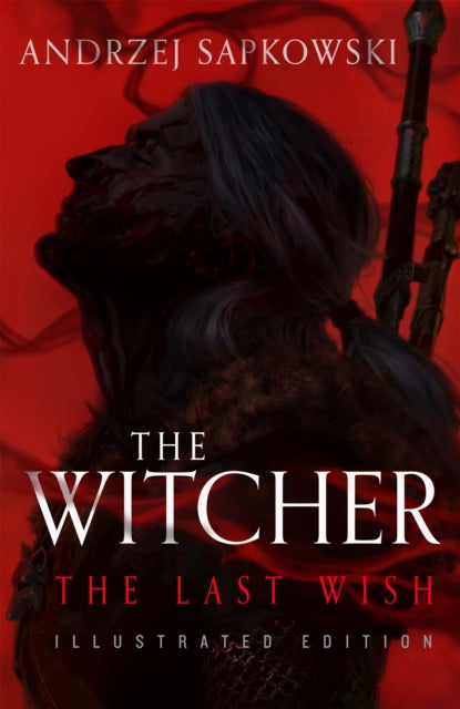 The Last Wish : Illustrated Hardback Edition: Book 1-9781473235090