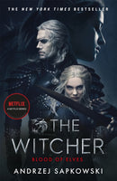 Blood of Elves : Witcher 1 - Now a major Netflix show-9781473235106