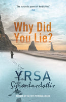 Why Did You Lie?-9781473605046