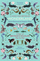 Wonderland : A Year of Britain's Wildlife, Day by Day-9781473609266