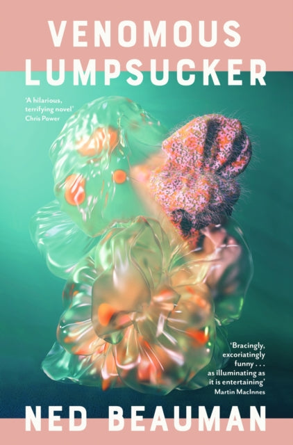 Venomous Lumpsucker-9781473613553