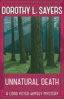 Unnatural Death : The classic crime novel you need to read-9781473621305