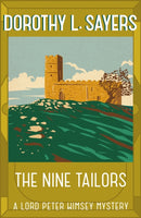 The Nine Tailors : a cosy murder mystery for fans of Poirot-9781473621398