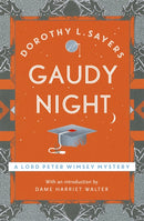 Gaudy Night : the classic Oxford college mystery-9781473621404
