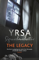 The Legacy : A Dark and Engaging Thriller Which is Impossible to Put Down-9781473621558