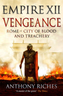 Vengeance: Empire XII-9781473628885