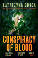 Conspiracy of Blood-9781473630536