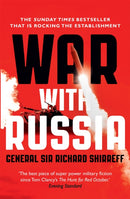 War With Russia : The urgent warning from senior military command-9781473632257