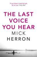 The Last Voice You Hear : Zoe Boehm Thriller 2-9781473647008