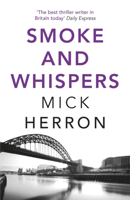 Smoke and Whispers : Zoe Boehm Thriller 4-9781473647060