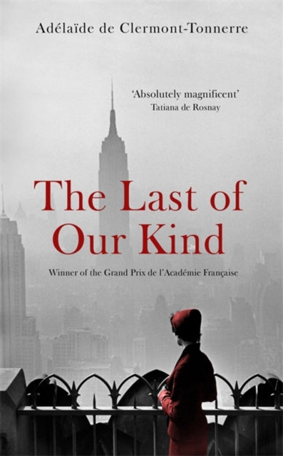 The Last of Our Kind-9781473658042