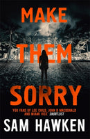 Make Them Sorry : Camaro Espinoza Book 3-9781473662254