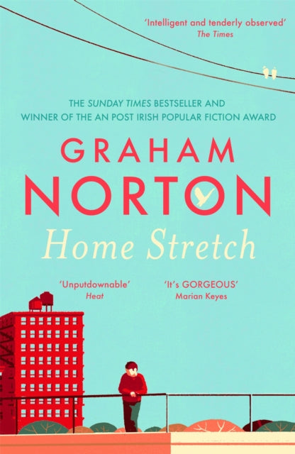 Home Stretch : THE SUNDAY TIMES BESTSELLER & WINNER OF THE AN POST IRISH POPULAR FICTION AWARDS-9781473665163