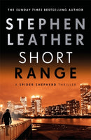 Short Range : The 16th Spider Shepherd Thriller-9781473671911