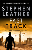 Fast Track : The 18th Spider Shepherd Thriller-9781473672031
