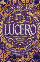 Lucero : A sweeping and epic Dominican-inspired fantasy!-9781473676015