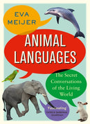 Animal Languages : The secret conversations of the living world-9781473677685