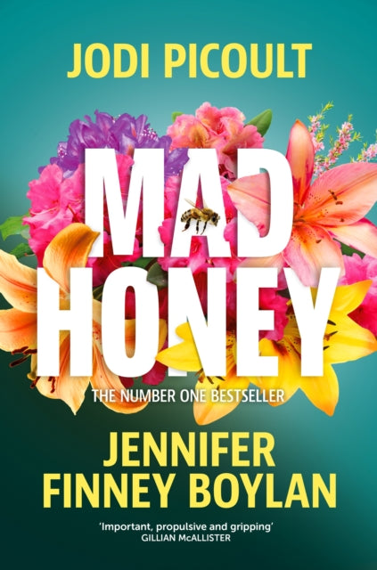 Mad Honey : The heart-pounding and heart-breaking number one international bestseller-9781473692480