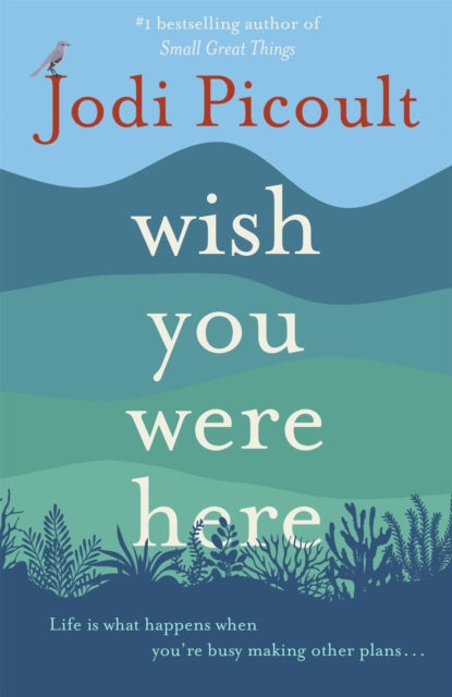 Wish You Were Here : The Sunday Times bestseller readers are raving about-9781473692503