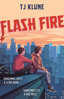 Flash Fire : The sequel to The Extraordinaries series from a New York Times bestselling author-9781473693142