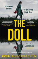 The Doll-9781473693500