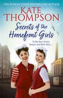 Secrets of the Homefront Girls-9781473698116