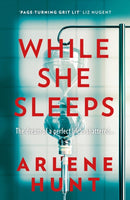 While She Sleeps : A gritty, compelling and page-turning thriller-9781473699564