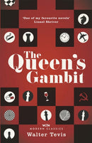 The Queen's Gambit : Now a Major Netflix Drama-9781474600842