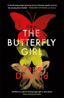 The Butterfly Girl-9781474607605