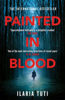 Painted in Blood-9781474609616