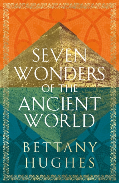 The Seven Wonders of the Ancient World-9781474610339