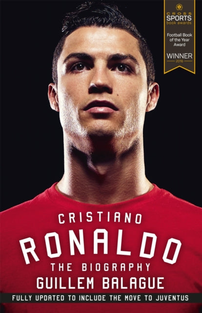 Cristiano Ronaldo : The Biography-9781474611565