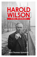 Harold Wilson : The Winner-9781474611954