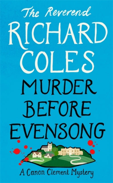 Murder Before Evensong : The instant no. 1 Sunday Times bestseller-9781474612630