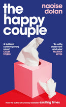 The Happy Couple : Longlisted for the 2024 Polari Book Prize-9781474613491