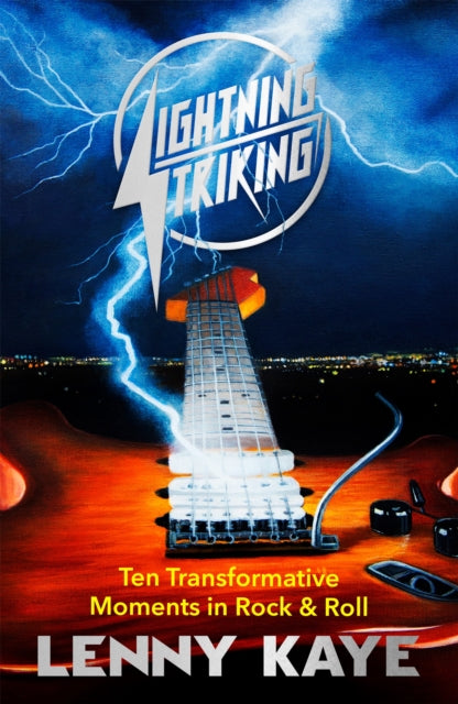 Lightning Striking-9781474615099