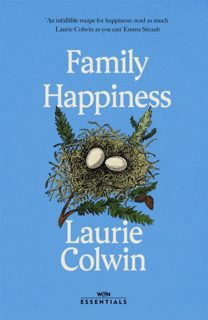 Family Happiness-9781474615952