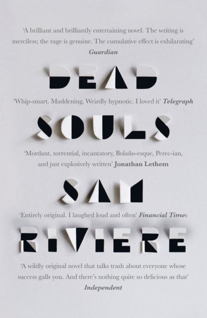 Dead Souls-9781474617666