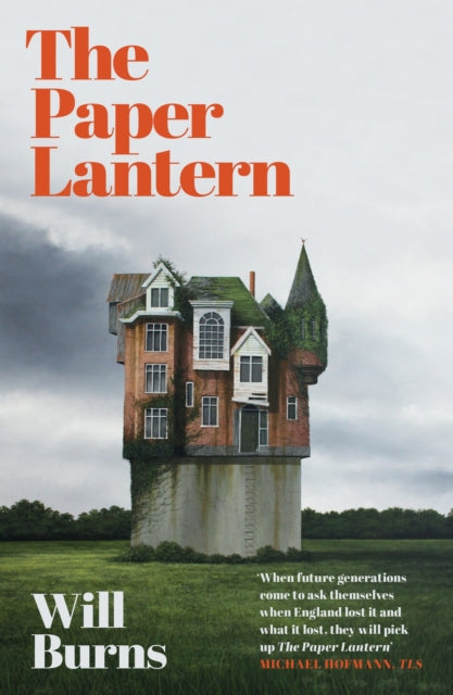 The Paper Lantern-9781474622035