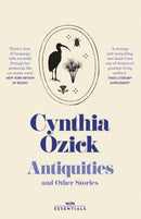 Antiquities and Other Stories-9781474623742