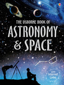 Book of Astronomy and Space-9781474903677