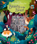Peep Inside a Fairy Tale Beauty and the Beast-9781474920544