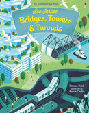 See Inside Bridges, Towers and Tunnels-9781474922500
