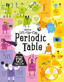Lift-the-Flap Periodic Table-9781474922661