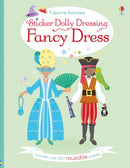 Sticker Dolly Dressing Fancy Dress-9781474928182