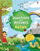 Lift-the-flap Questions and Answers about Nature-9781474928908