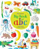 Big Book of ABC-9781474937214