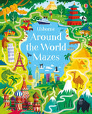 Around the World Mazes-9781474937511