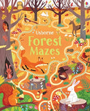 Forest Mazes-9781474937757