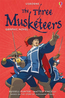 Three Musketeers Graphic Novel-9781474938112